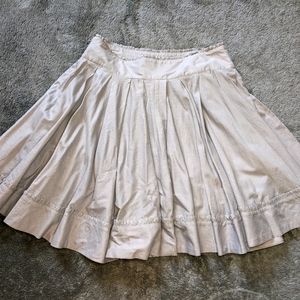 Topshop full skirt